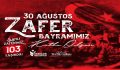 GÖKSU’DAN ZAFER BAYRAMI KUTLAMA MESAJI
