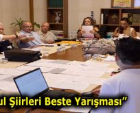 ”İSTANBUL ŞİİRLERİ BESTE YARIŞMASI”NIN KAZANANLARI BELLİ OLDU