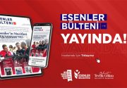 ESENLER BÜLTENİ 59. SAYISI İLE YAYINDA! Esenler Bülteni ”EYLÜL 2025”