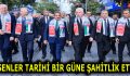 ESENLER TARİHİ BİR GÜNE ŞAHİTLİK ETTİ