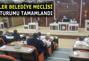 ESENLER BELEDİYE MECLİSİ 1. OTURUMU GERÇEKLEŞTİ Esenler Belediye Meclisi’nin eylül
