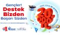 ESENLER BELEDİYESİ ÖĞRENCİLERE DESTEĞİNİ SÜRDÜRÜYOR