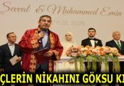 EMRULLAH ERKUŞ’UN MUTLU GÜNÜ AK Parti Esenler İlçe Başkanı Emrullah