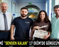 YILIN EN GÜZEL FİLMİ ”SENDEN KALAN” 17 EKİM’DE GÖRÜCÜYE ÇIKIYOR
