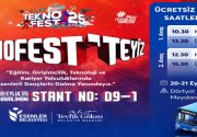 ESENLER’İN MUCİTLERİ TEKNOFEST’TE! Esenler Belediyesi, gençlerin bilim ve teknolojiye olan