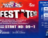 ESENLER’İN MUCİTLERİ TEKNOFEST’TE!