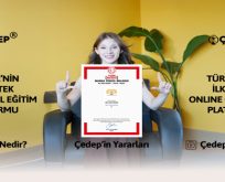 ÇEDEP® – Türkiye’nin İlk ve Tek Online Özel Eğitim Modeli