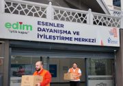 ÇÖLYAK HASTALARINA ANLAMLI DESTEK Esenler Belediyesi, çölyak hastalarının hayatını kolaylaştırmak
