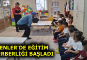 ESENLER’DE AFET BİLİNCİ ARTIYOR Esenler Belediyesi, her bireyin olası bir