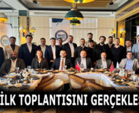 ”BİAD” GÖRÜCÜYE ÇIKTI