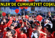 ESENLER’DE 29 EKİM COŞKUSU MEYDANLARA TAŞTI Türkiye Cumhuriyeti’nin kuruluşunun 102.
