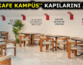 ”ESKAFE KAMPÜS” ÖĞRENCİLERİN YANINDA!