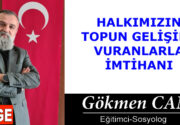 HALKIMIZIN TOPUN GELİŞİNE VURANLARLA İMTİHANI Merhaba Dostlarım, Size öyle şeyler