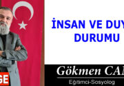 İNSAN VE DUYGU DURUMU İnsan, biyolojik bir varlık olduğu kadar