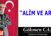 ALİM VE ARİF Merhaba dostlarım Bugün size söyleşi türünde bir