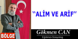 ALİM VE ARİF