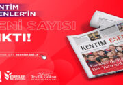 ”KENTİM ESENLER” YENİ SAYISI ÇIKTI! ‘Huzur ve Umut Şehri’ Esenler’in