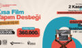 FİLM YAPIM DESTEK BAŞVURULARI DEVAM EDİYOR