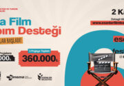 FİLM YAPIM DESTEK BAŞVURULARI DEVAM EDİYOR Esenler Belediyesinin ev sahipliğinde, bu