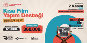 FİLM YAPIM DESTEK BAŞVURULARI DEVAM EDİYOR