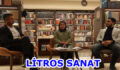 ”LİTROS SANAT KONUŞMALARI” ESENLER’DE DEVAM EDİYOR