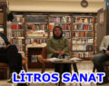 ”LİTROS SANAT KONUŞMALARI” ESENLER’DE DEVAM EDİYOR