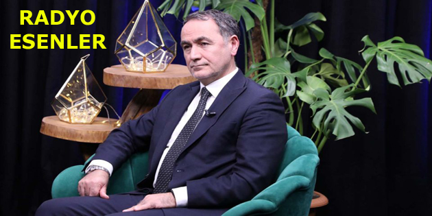 İNSANIN ANLAM ARAYIŞI RADYO ESENLER’DE ELE ALINDI