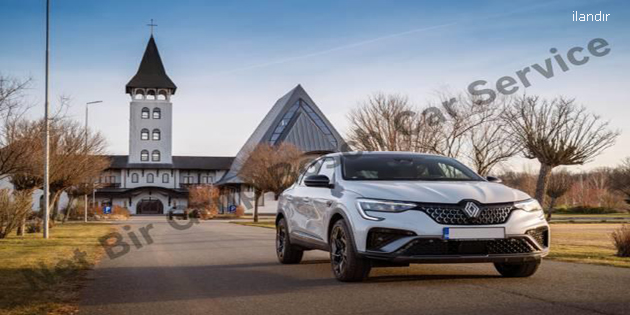 Renault Araçların İlk Bakımı Ne Zaman Yapılmalı?
