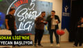 ESENLER SOKAK LİGİ’NDE HEYECAN YENİDEN BAŞLIYOR