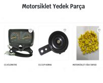 Kaliteli Motorsiklet Yedek Parça ile Güvenlik Arasındaki Bağ