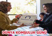 KOMŞULUK RUHU ESENLER’DE YAŞATILIYOR Esenler Belediyesi Kadın ve Aile Hizmetleri