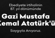 GAZİ MUSTAFA KEMAL ATATÜRK Cumhuriyetin kurucusu, ulu Önderimiz Gazi Mustafa