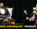 ”CEMİL MERİÇ KONUŞMALARI” PROGRAMI ESENLER’DE BAŞLADI