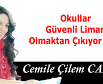 Okullar Güvenli Liman Olmaktan Çıkıyor mu?