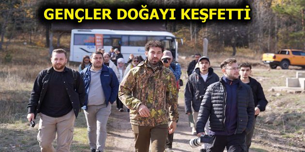 ESENLERLİ GENÇLER SESSİZLİĞİN GÜCÜNÜ KEŞFETTİ