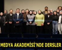 ESENLER MEDYA AKADEMİSİ’NDE DERSLER BAŞLADI