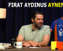 ESKİ HAKEM FIRAT AYDINUS, AYNEN TV’YE KONUK OLDU