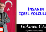 İNSANIN İÇSEL YOLCULUĞU Aklın, Kalbin ve Ruhun Ortak Seferi ve
