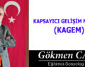 KAPSAYICI GELİŞİM MERKEZİ (KAGEM)