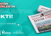 ”KENTİM ESENLER” YENİ SAYISI ÇIKTI! Esenler’in haber kaynağı ve rehberi