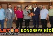 MALATYA SİVİL TOPLUM ÖRGÜTLERİ BİRLİĞİ (MASTÖB) KONGREYE GİDİYOR Merkezi Bağcılar