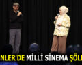 ESENLER’DE MİLLİ SİNEMA ŞÖLENİ