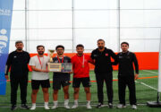 PAİNTBALL’DA BÜYÜK MÜCADELE Esenlerli gençler, geçtiğimiz hafta sonunu heyecan dolu