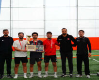 ESENLERLİ GENÇLER HAFTA SONUNU DOLU DOLU GEÇİRDİ