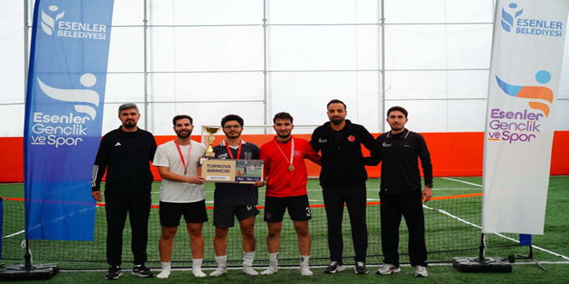ESENLERLİ GENÇLER HAFTA SONUNU DOLU DOLU GEÇİRDİ