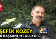 ŞEFİK KOZEY, VİDER BAŞKANI MI OLUYOR? Merkezi İstanbul Esenyurt’ta bulunan