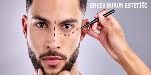 Erkek Burun Estetiği ve Yüz Maskülenliğini Destekleyen Modern Yaklaşımlar