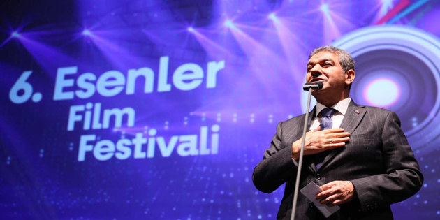 6. ESENLER FİLM FESTİVALİ SİNEMANIN EN’LERİNİ BULUŞTURDU