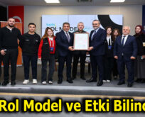 ”ROL MODELLER KİŞİLİĞİ İNŞA EDER”