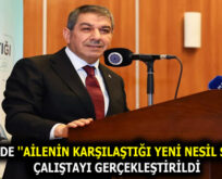 ESENLER’DE ”AİLENİN KARŞILAŞTIĞI YENİ NESİL SORUNLAR” ÇALIŞTAYI GERÇEKLEŞTİRİLDİ
